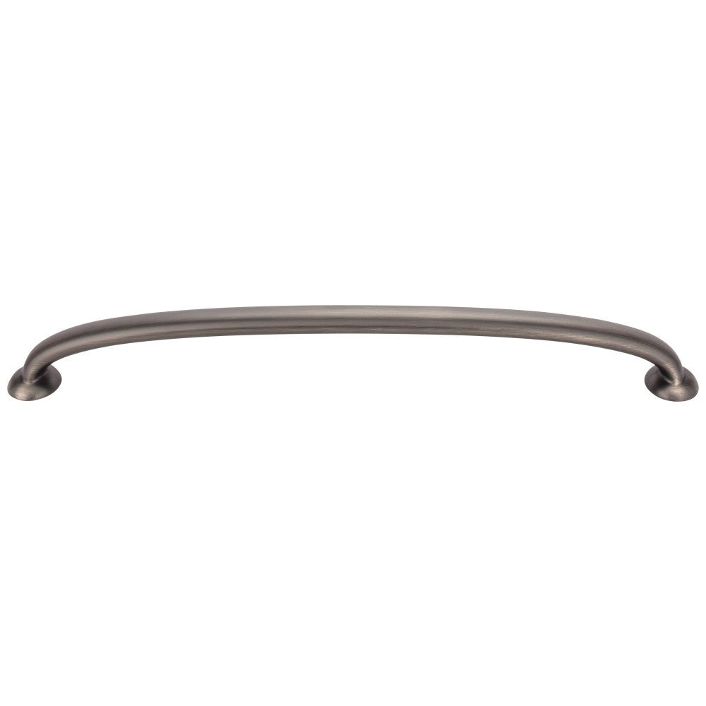 96 mm Center-to-Center Satin Nickel Hudson Cabinet Pull