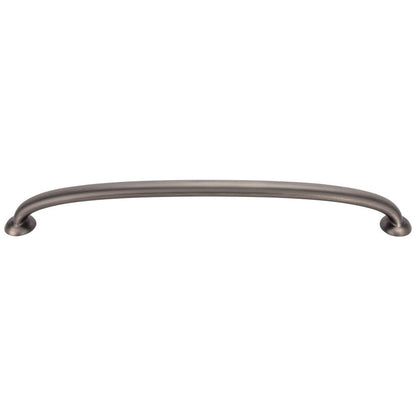 96 mm Center-to-Center Satin Nickel Hudson Cabinet Pull