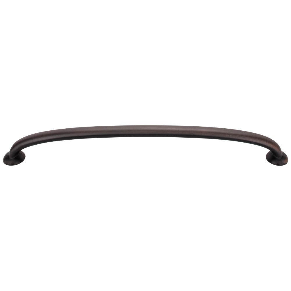 96 mm Center-to-Center Satin Nickel Hudson Cabinet Pull