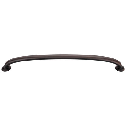 96 mm Center-to-Center Satin Nickel Hudson Cabinet Pull