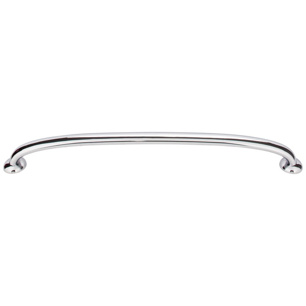 96 mm Center-to-Center Satin Nickel Hudson Cabinet Pull