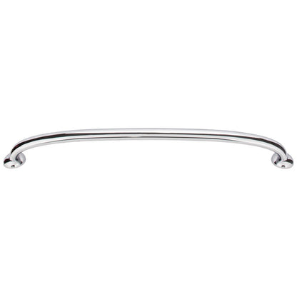 96 mm Center-to-Center Satin Nickel Hudson Cabinet Pull