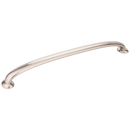 96 mm Center-to-Center Satin Nickel Hudson Cabinet Pull