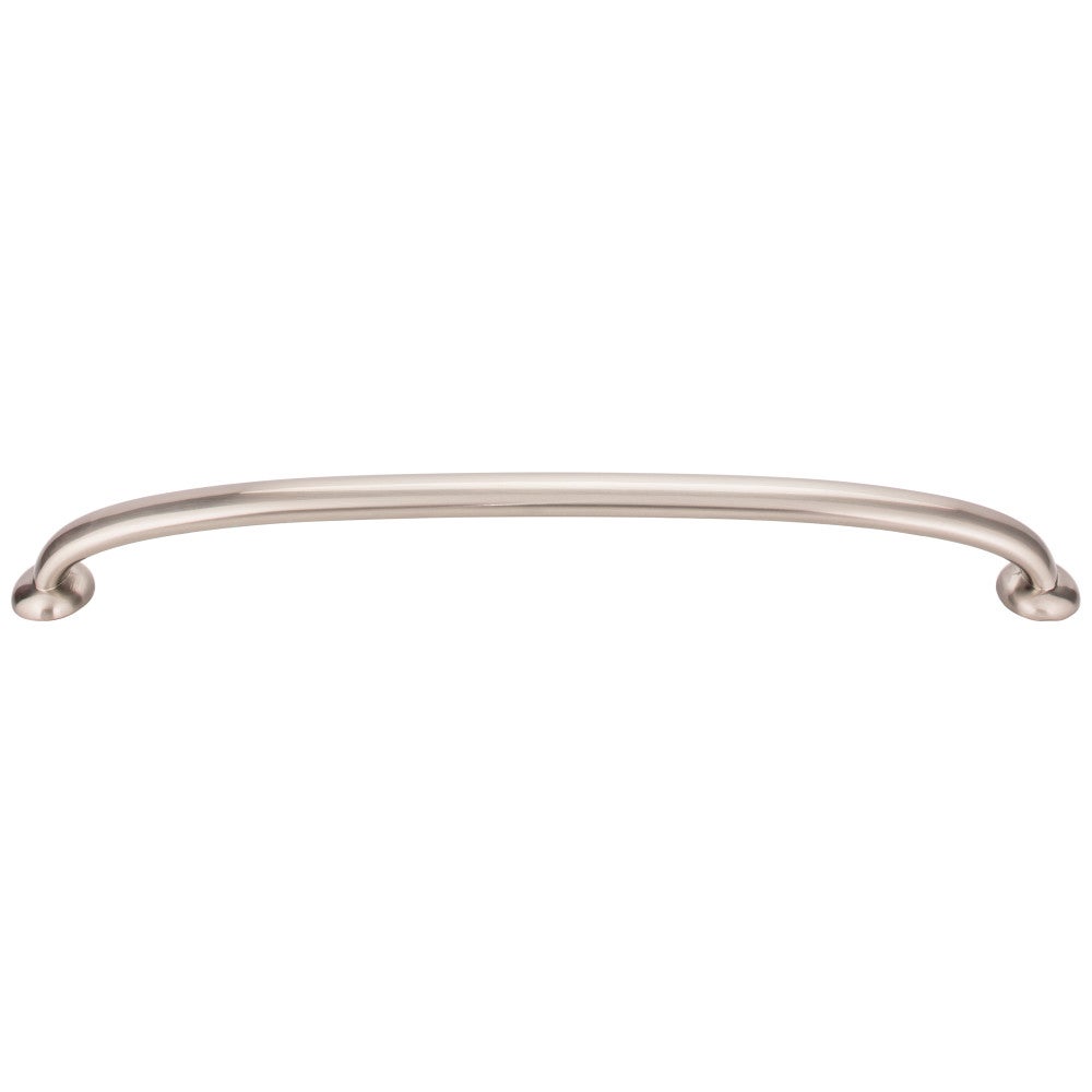 96 mm Center-to-Center Satin Nickel Hudson Cabinet Pull