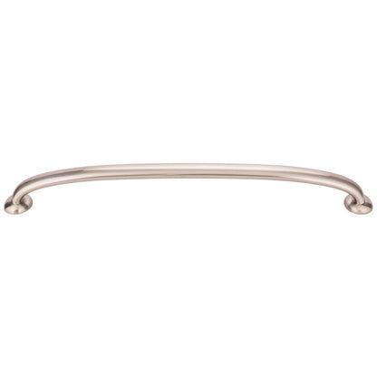 96 mm Center-to-Center Satin Nickel Hudson Cabinet Pull