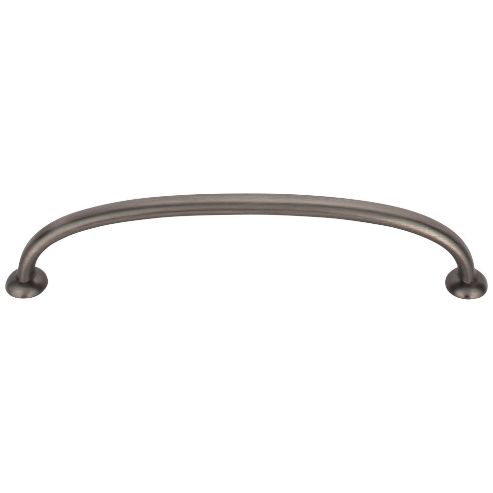 96 mm Center-to-Center Satin Nickel Hudson Cabinet Pull