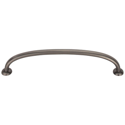 96 mm Center-to-Center Satin Nickel Hudson Cabinet Pull