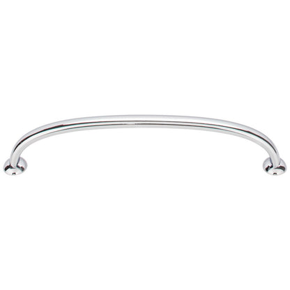 96 mm Center-to-Center Satin Nickel Hudson Cabinet Pull
