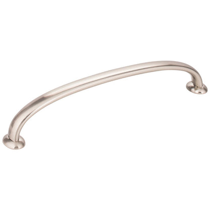 96 mm Center-to-Center Satin Nickel Hudson Cabinet Pull
