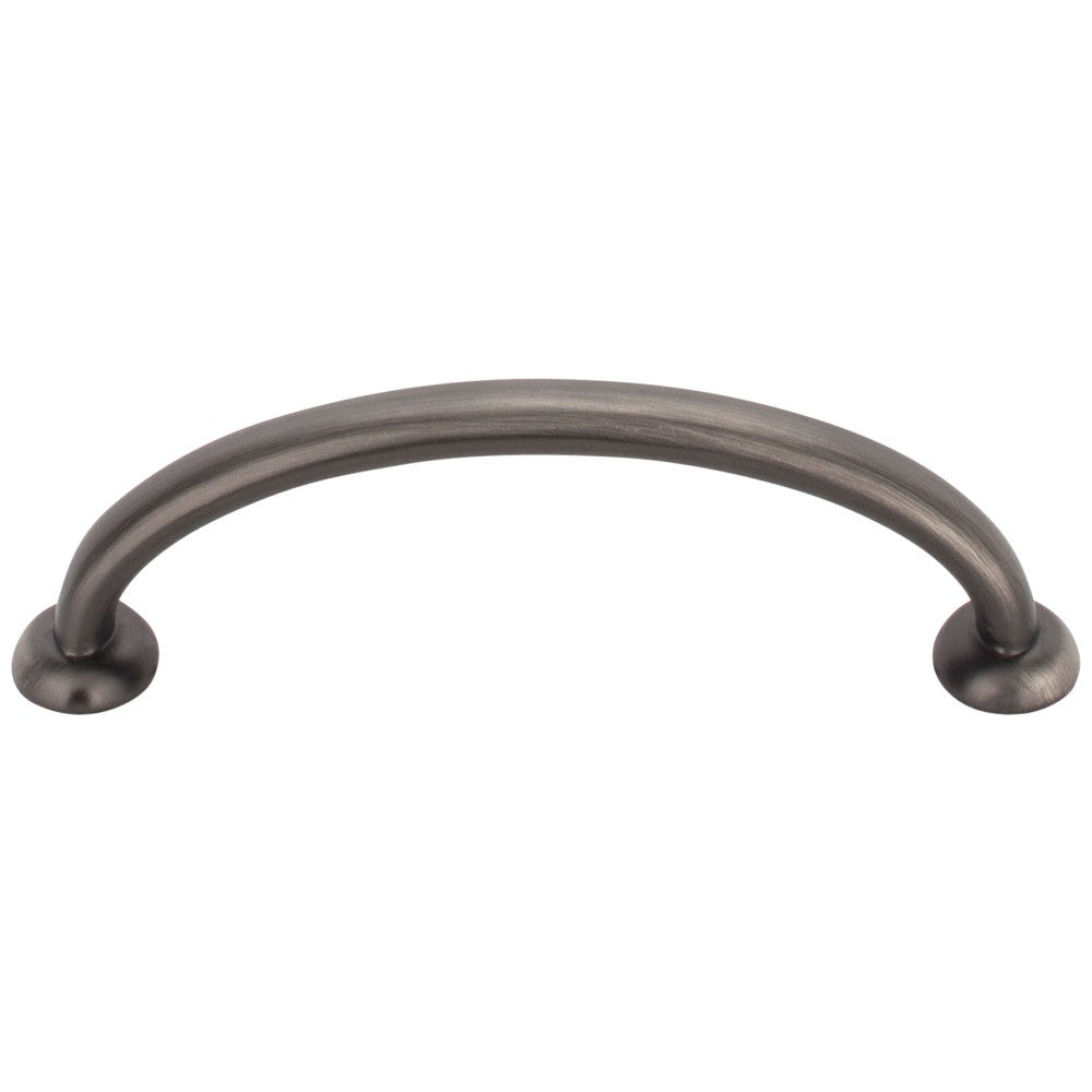 96 mm Center-to-Center Satin Nickel Hudson Cabinet Pull