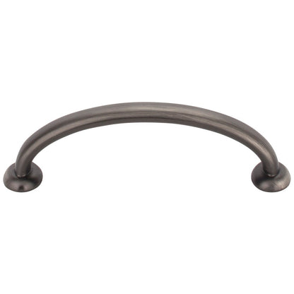 96 mm Center-to-Center Satin Nickel Hudson Cabinet Pull