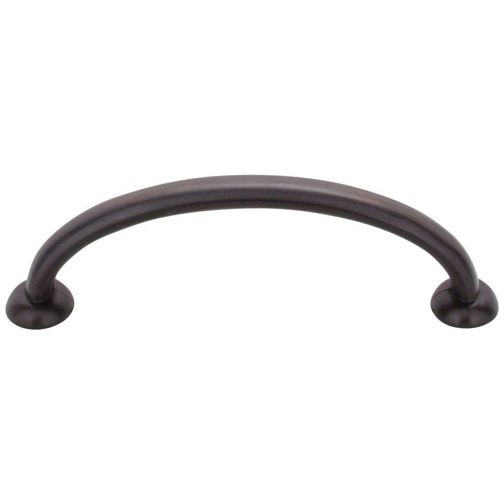 96 mm Center-to-Center Satin Nickel Hudson Cabinet Pull