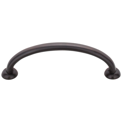 96 mm Center-to-Center Satin Nickel Hudson Cabinet Pull