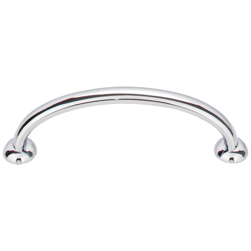 96 mm Center-to-Center Satin Nickel Hudson Cabinet Pull