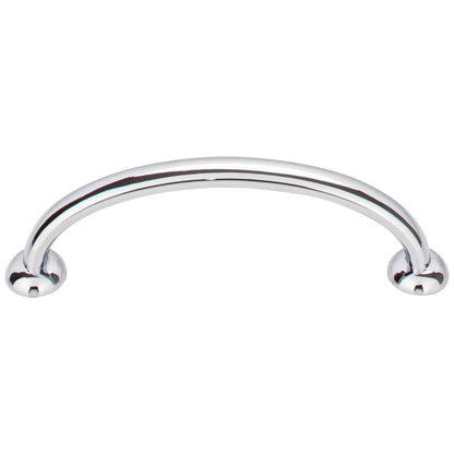 96 mm Center-to-Center Satin Nickel Hudson Cabinet Pull