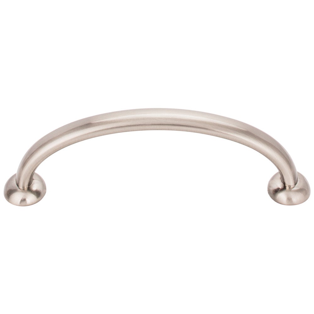 96 mm Center-to-Center Satin Nickel Hudson Cabinet Pull