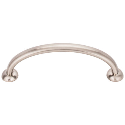 96 mm Center-to-Center Satin Nickel Hudson Cabinet Pull