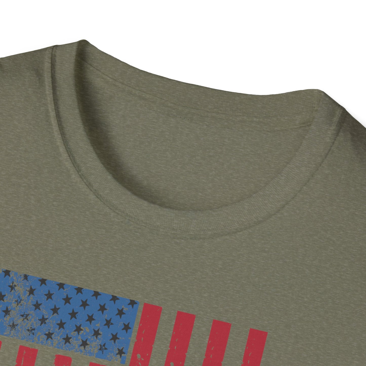 Unisex Softstyle Women's T-Shirt USA - Comfortable and Stylish Women's Wear