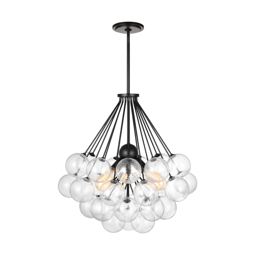 Bronzeville Large Pendant