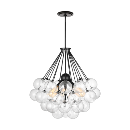 Bronzeville Large Pendant