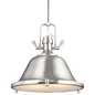 Stone Street 2-Light Medium Pendant