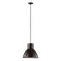 Division Street 1-Light Pendant
