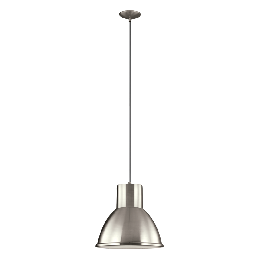 Division Street 1-Light Pendant
