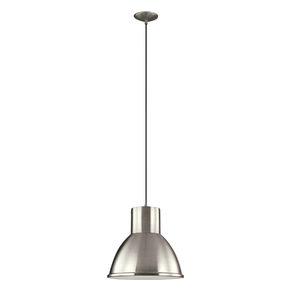 Division Street 1-Light Pendant