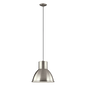 Division Street 1-Light Pendant