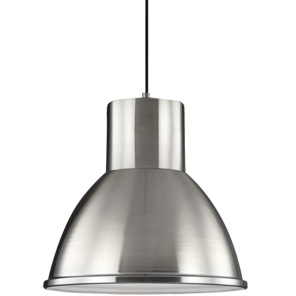 Division Street 1-Light Pendant