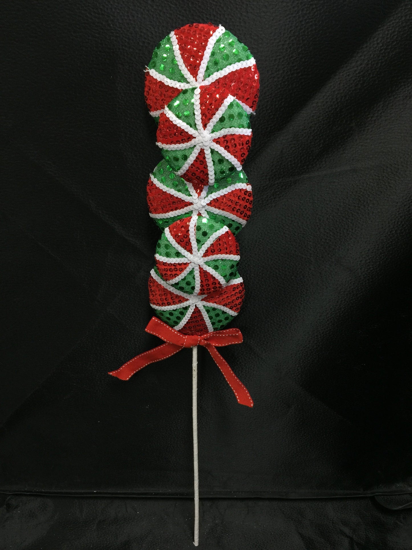 Giant  Lollipop Sequin Spray