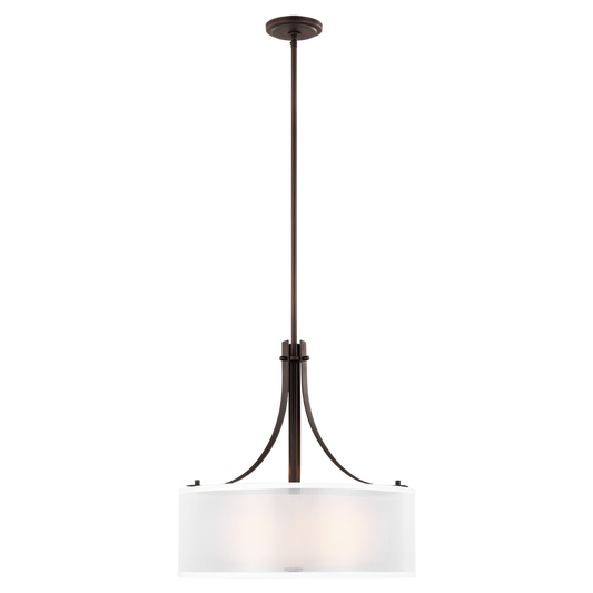 Elmwood Park 3-Light Pendant