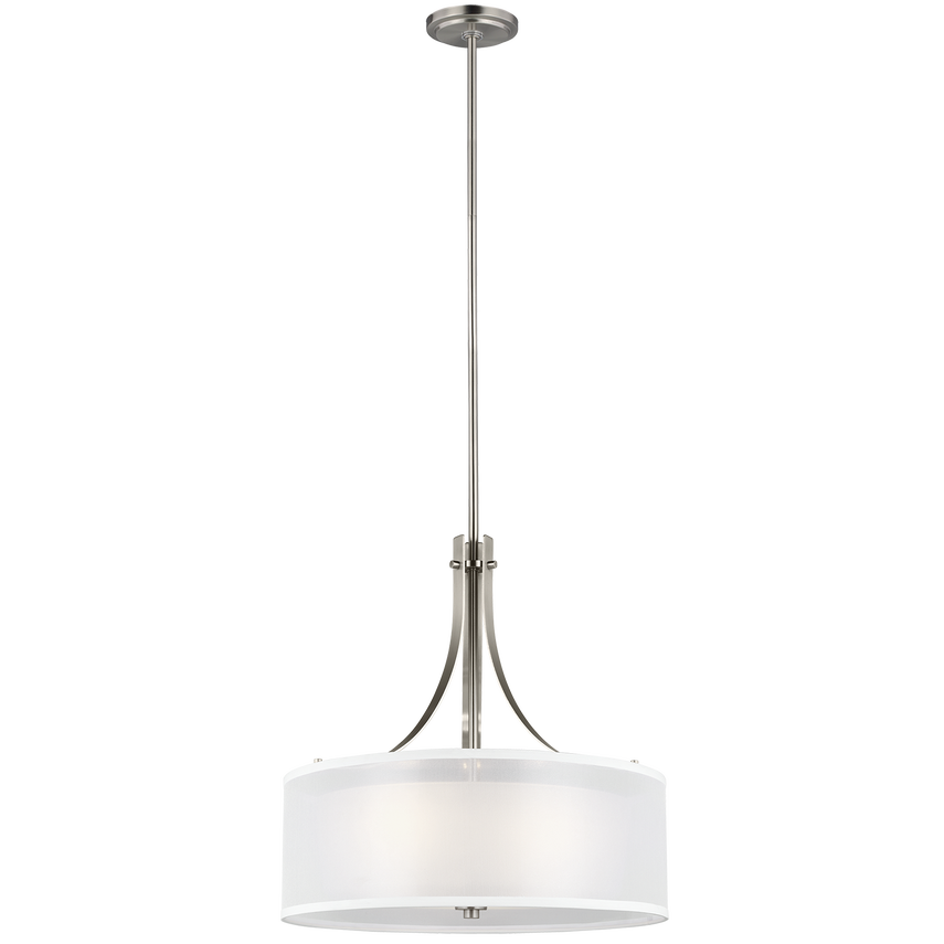 Elmwood Park 3-Light Pendant