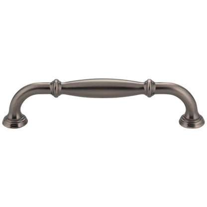 96 mm Center-to-Center Satin Nickel Tiffany Cabinet Pull