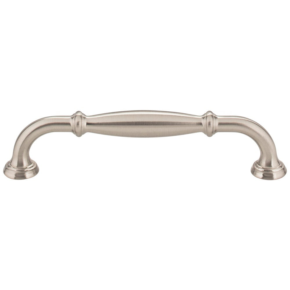 96 mm Center-to-Center Satin Nickel Tiffany Cabinet Pull