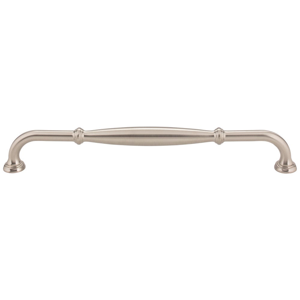 96 mm Center-to-Center Satin Nickel Tiffany Cabinet Pull