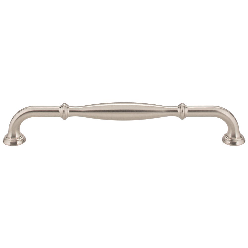 96 mm Center-to-Center Satin Nickel Tiffany Cabinet Pull