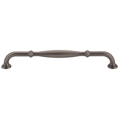 96 mm Center-to-Center Satin Nickel Tiffany Cabinet Pull