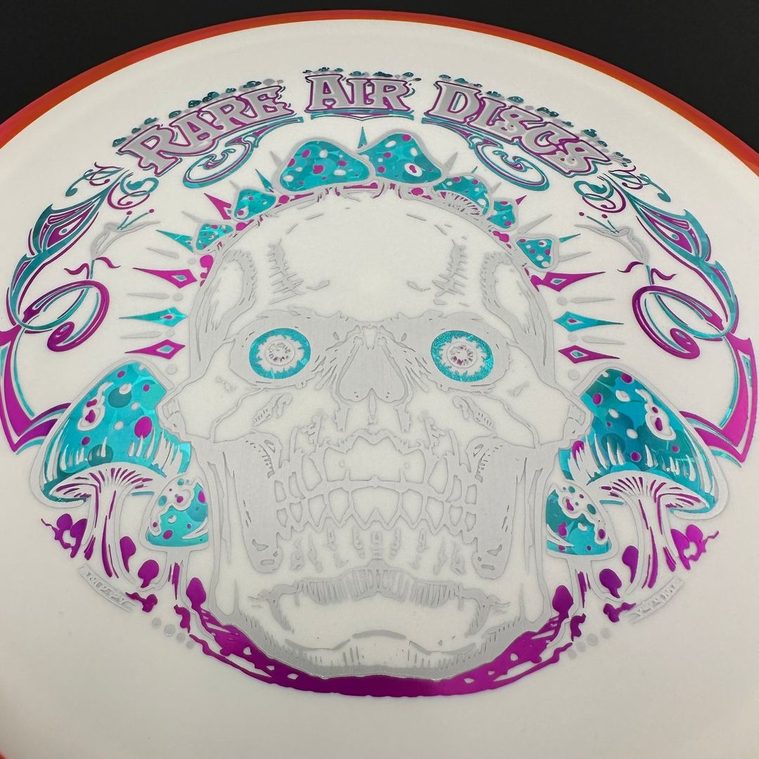 Fission Defy - Crushin' Amanitas VIP 2.0 by Manny Trujillo