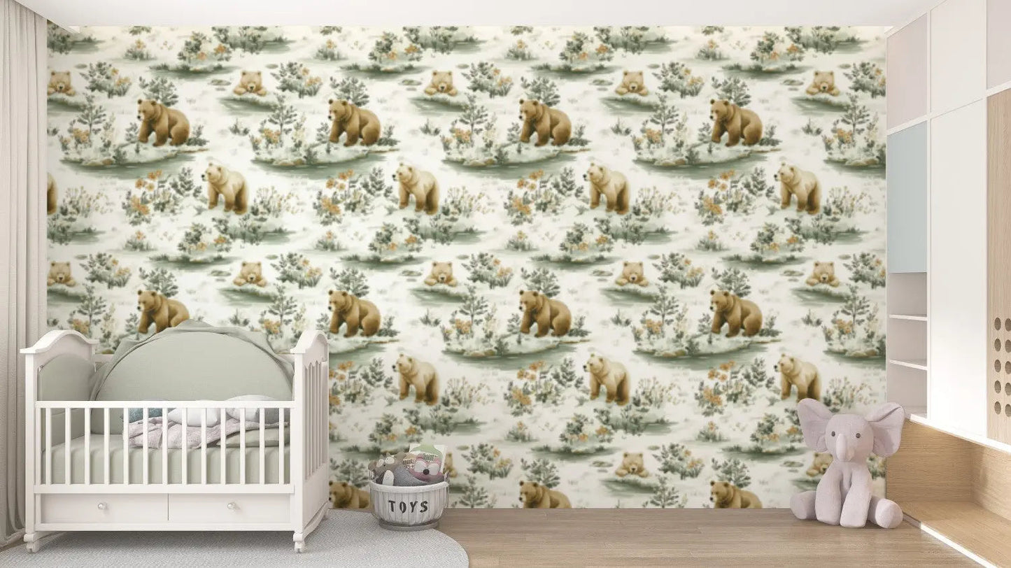 Whispering Woods Bear Trail