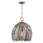 Hanalei Medium One Light Pendant