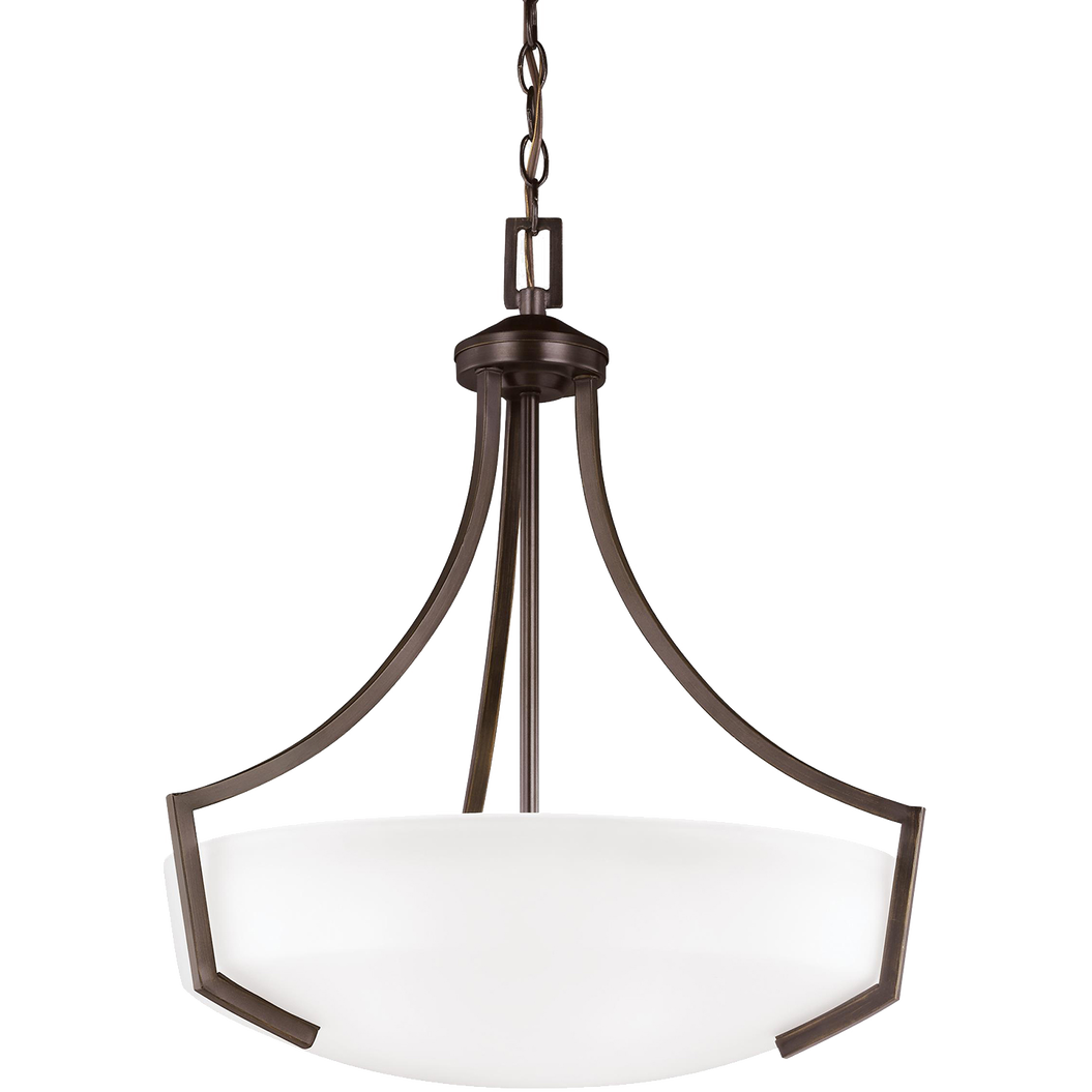 Hanford 3-Light Pendant