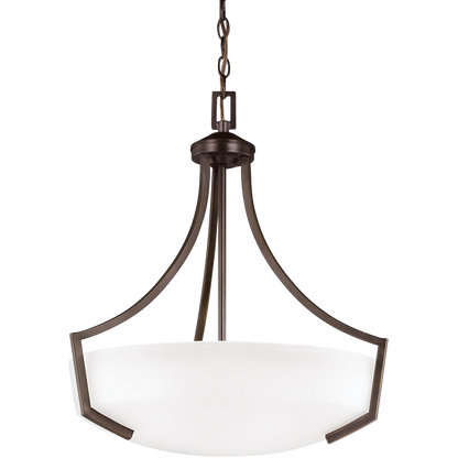 Hanford 3-Light Pendant