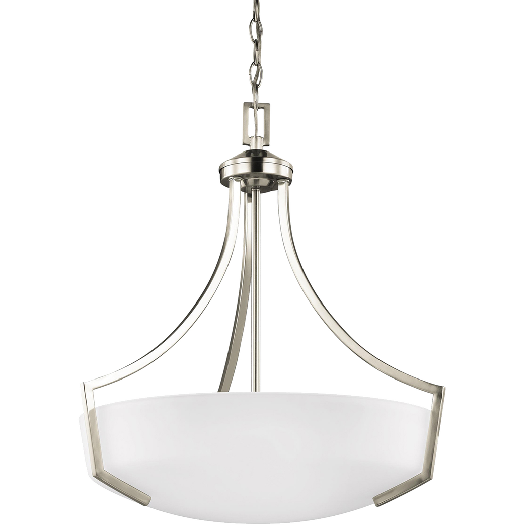Hanford 3-Light Pendant