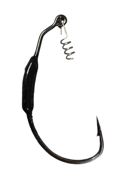 3 pack Weighted Hooks