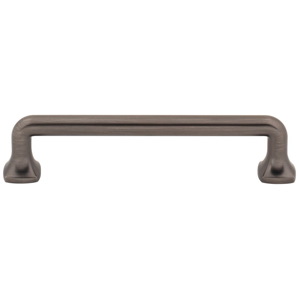 96 mm Center-to-Center Satin Nickel Griffin Cabinet Pull