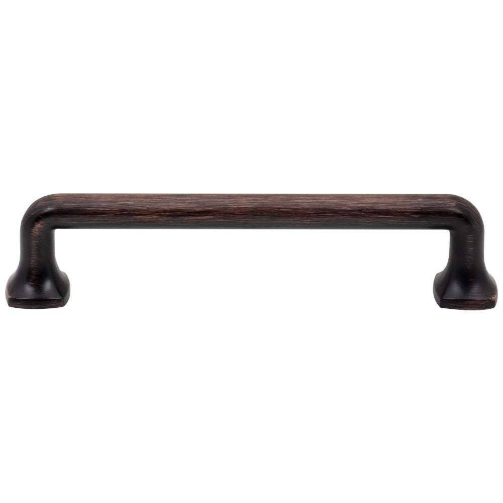 96 mm Center-to-Center Satin Nickel Griffin Cabinet Pull