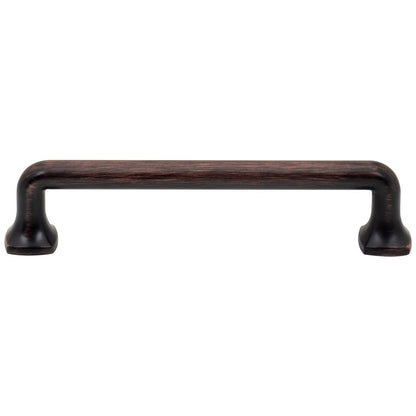 96 mm Center-to-Center Satin Nickel Griffin Cabinet Pull