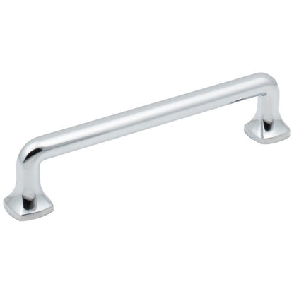 96 mm Center-to-Center Satin Nickel Griffin Cabinet Pull