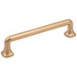 96 mm Center-to-Center Satin Nickel Griffin Cabinet Pull
